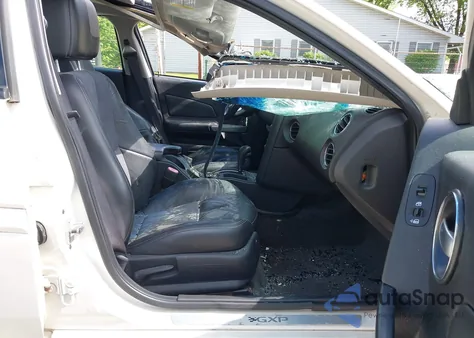 2008 Pontiac Grand Prix Gxp from USA, damaged, VIN 2G2WC55C481157035